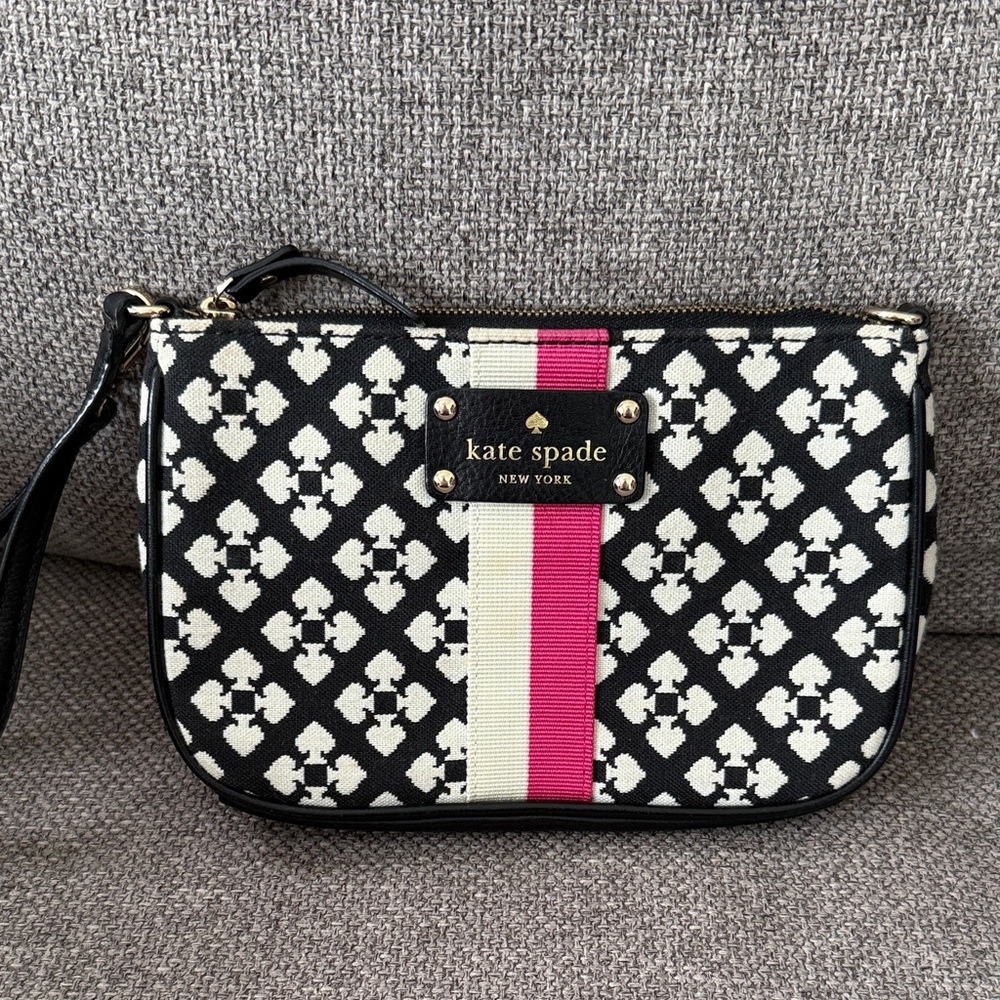 Kate Spade Wristlet